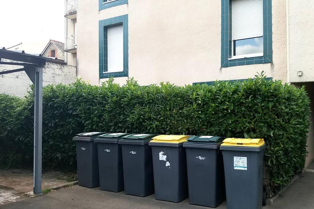 Fenetre Sur Cour Apartment