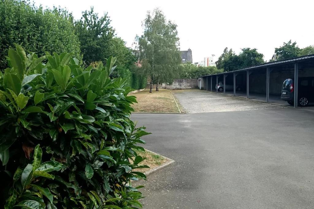 Apartment Fenetre Sur Cour Rennes